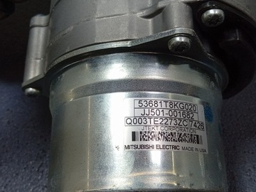 HONDA HR-V II SLOUPEC SERVO  JJ501-001682