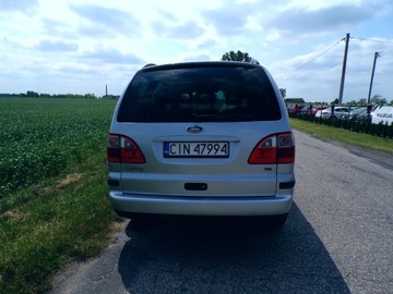 Ford Galaxy II 2005 FORD GALAXY 1,9 TDI ZAREJESTROWANY ZAMIANA, zdjęcie 7