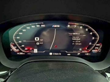 BMW Seria 5 G30-G31 M5 Limuzyna 4.4  600KM 2020 BMW M5 2020 BMW M5 BASE 4.4 Benzyna 600KM, zdjęcie 8