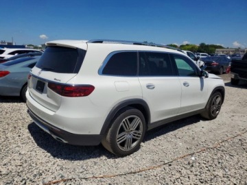 Mercedes GLS X167 2025 Mercedes-Benz GLS 2025 MERCEDES-BENZ GLS 450 4MATIC 3.0 Benzyna 386KM, zdjęcie 4