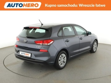 Hyundai i30 III Hatchback 1.4 MPI 100KM 2017 Hyundai i30 klimatyzacja tempomat czujnik, zdjęcie 6