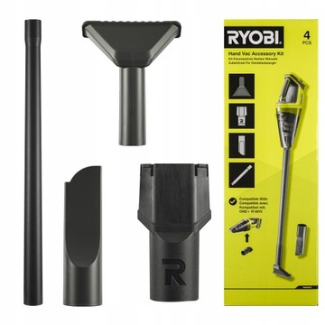 Ryobi Набор аксессуаров для пылесоса RAK04FC