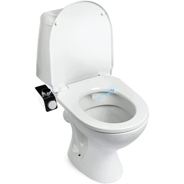 МОЙКОЕ СИДЕНЬЕ ДЛЯ УНИТАЗА БИДЕ SMART SEAT НОВОЕ