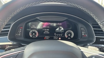 Audi Q7 II SUV Facelifting  3.0 45 TDI 231KM 2024 Audi Q7 s-line salon polska 2 lata gwarancji, zdjęcie 9