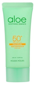 Holika Holika Aloe Waterproof Sun Gel SPF50+ 100ml