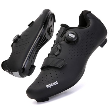 Buty męskie trampki Unisex Road rowerowe