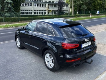 Audi Q3 I 2011 Audi Q3 2,0 TDI 176 Koni - Automat - Zarejestrowany - Zapraszam 2.0 Diesel, zdjęcie 11