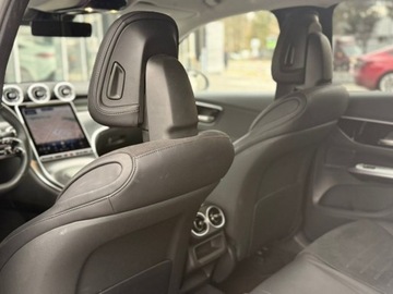 Mercedes GLC C254/X254 SUV 2.0 200 MHEV 204KM 2024 Mercedes-Benz GLC AMG Line salon PL rej 2025 HAKel. foteleFaktura VAT23, zdjęcie 17