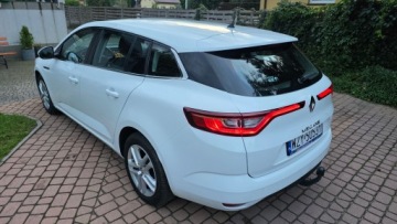 Renault Megane IV Grandtour 1.2 Energy TCe 100KM 2017 RENAULT MEGANE IV 1.2 ENERGY TCe 100 PLAY SUPER STAN PRZEBIEG TYLKO 92T.KM!, zdjęcie 19