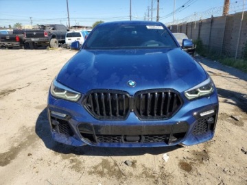 BMW X6 G06 2021 BMW X6 sDrive 40i 2021 3.0 Benzyna 335KM, zdjęcie 5