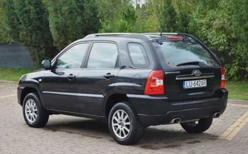 Kia Sportage II 2.0 i 16V 142KM 2009 Kia Sportage 2009r, 2.0 BenzynaLPG, 2 Komplety opon, Od 11 lat u 1 wlascic, zdjęcie 3