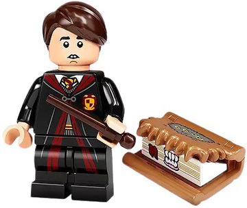 Lego Harry Potter colhp38 Невилл Лонгботтом НОВЫЙ