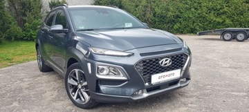 Hyundai Kona I Crossover 1.6 T-GDI 177KM 2020 Hyundai Kona 1.6 Benzyna 177KM Nowa Automat, zdjęcie 3