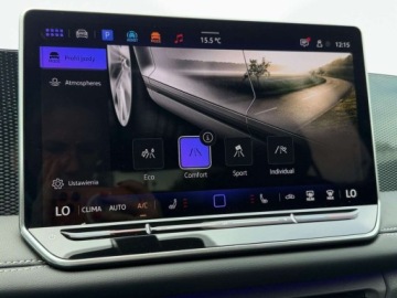 Volkswagen Tiguan III 2025 Volkswagen Tiguan Pakiet Goal, Kamera 360, Hak, Travel Assist, Led PLUS, A, zdjęcie 23