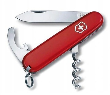 НОЖ VICTORINOX SWISS ARMY Официант 0.3303 9в1