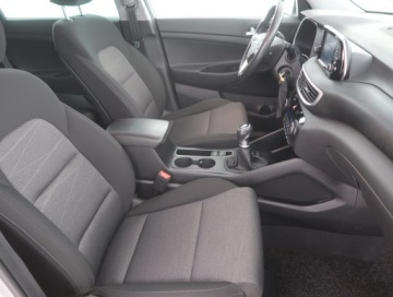 Hyundai Tucson III SUV Facelifting 1.6 GDi 132KM 2019 Hyundai Tucson 1.6 GDI, Salon Polska, Serwis ASO, zdjęcie 8