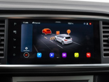 Seat Ateca SUV Facelifting 1.5 EcoTSI 150KM 2023 Seat Ateca Xperience 1.5 TSI 150 KM DSG Podgrz.f i, zdjęcie 19