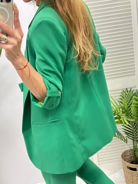 БЕСКОНЕЧНЫЙ ПРЕМИУМ КОСТЮМ ___ зеленый ___ 46