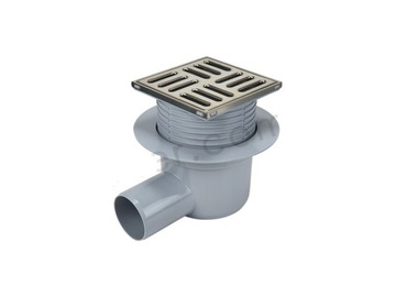 KOLANO ODPŁYWOWE SPŁUCZKI PODTYNKOWEJ FI90 L-450mm
