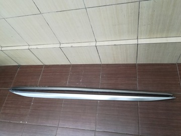 LISTWA PROGOWA LEWA+PRAWA AUDI A6 C8 ALLROAD OE