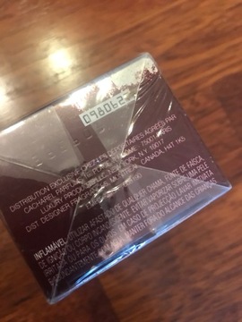 @ Cacharel AMOR POUR HOMME TENTATION 40 МЛ @ Фольга ПОСЛЕДНЯЯ ЧАСТЬ