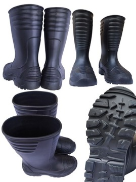 ОБУВЬ ХОРОШИЕ БОТИНКИ ЖЕНСКАЯ ОБУВЬ, ПЕНА, ЛЕГКАЯ, ПРОЧНАЯ, РАЗМЕР 37 / 38 GW24