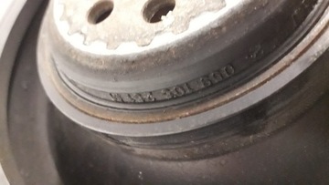 Шкив audi 2.5tdi a4 b6 059105251m