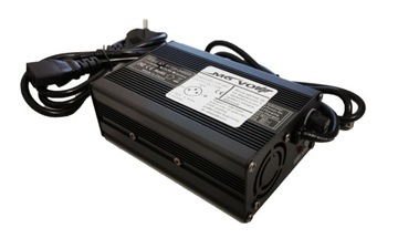 SOLIDNA Ładowarka MG VOLT 54,6V 5A 273W WARTO!