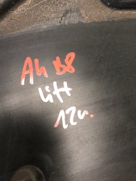 OSŁONA PODWOZIA LEWY TYŁ AUDI A4 B8 LIFT 8K0825215H