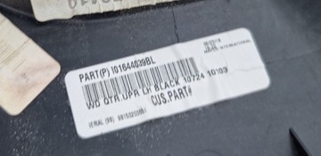 Dodge Durango 5.7 Hemi RT Панель багажника слева 16 лет