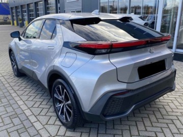 Toyota C-HR II SUV 1.8 Hybrid 140KM 2025 Od ręki - Style 1.8 Hybrid 140KM | Podgrzewane fotele!, zdjęcie 3