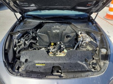 Infiniti Q60 II 2021 Infiniti Q60 3.0T Pure 2021 3.0 Benzyna 300KM, zdjęcie 6