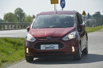 Ford B-MAX 1.0 EcoBoost 100KM 2017