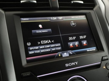 Ford Mondeo V Kombi 2.0 TDCi 180KM 2016 Ford Mondeo Kamera, Navi, Aut.klima, Podg.fotele,, zdjęcie 22