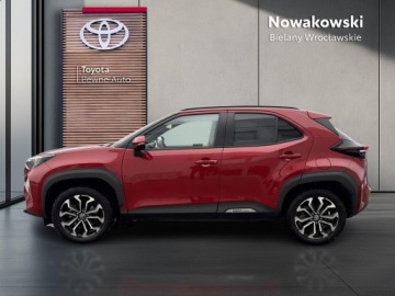 Toyota Yaris IV Hatchback 1.5 Hybrid Dynamic Force 116KM 2022 Toyota Yaris Cross Hybrid 1.5 Comfort Hybrid 1.5 C, zdjęcie 3