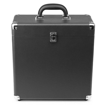 Кейс CASE для 30-35 виниловых пластинок/черный
