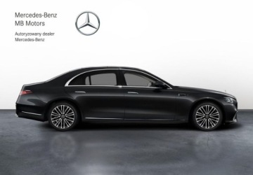 Mercedes Klasa S W223/V223 Sedan Facelifting 3.0 450 EQ Boost 381KM 2026 Mercedes-Benz Klasa S S450 4matic sedan long 3.0 Benzyna 381KM, zdjęcie 1