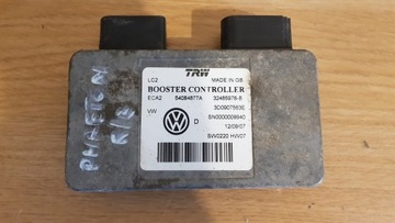 3D0907563E JINÉ MODUL 3.0 V6 TDI 4MOTION 176 2009 VW PHAETON (3D_)
