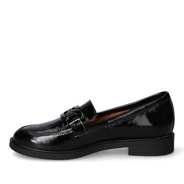 Мокасины Clasicco 2175/1008 Черный лак 37