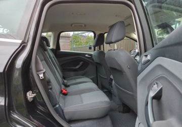 Ford C-MAX II Minivan 1.0 EcoBoost 125KM 2014 Ford C-MAX Auto Krajowe Bezwypadkowe Zadbane Jeden wlasciciel Polecam, zdjęcie 9