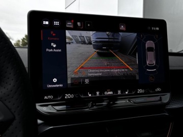 Cupra Leon II Hatchback Facelifting 2.0 TSI 300KM 2026 Cupra Leon VZ 2.0 TSI 300 KM DSG, zdjęcie 21