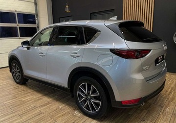 Mazda CX-5 II SUV 2.5 SKY-G 194KM 2017 Mazda CX-5 II 2.5 194KMAWDFULL LEDgwarancjaBEZWYPADKOWA Automat 2.5, zdjęcie 9