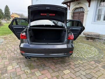 Audi A3 8V Limousine 1.4 TFSI CoD ultra 150KM 2014 Audi A3 Limousine 1.4 TFSI 150KM z DE Bezwypadkowy, zdjęcie 7