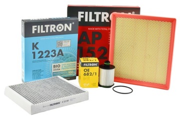 FILTRON KOMPLET FILTRŮ OPEL INSIGNIA A 2.0 CDTI