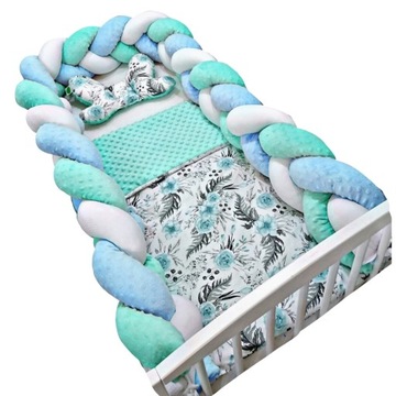 КОМПЛЕКТ ИЗ 7 ПРЕДМЕТОВ. BRIDGE PROTECTOR 300 COCOON