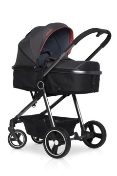 ONEMAX Colibro 3w1 Ultralekki wózek wielofunkcyjny