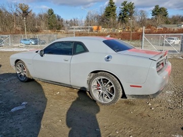 Dodge Challenger III 2022 Dodge Challenger RT 2022 5.7 Benzyna 375KM, zdjęcie 1