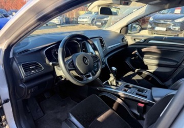 Renault Megane IV Grandtour 1.6 dCi 130KM 2017 Renault Megane stan bardzo dobry 1.6 Diesel 130KM, zdjęcie 19