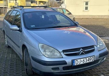 Citroen C5 I Kombi 1.8i 16V 116KM 2002 Citroen C5 1.8 benzyna 2002 1.7 Benzyna 117KM, zdjęcie 1