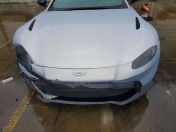 Aston Martin 2021 Aston Martin Vantage 2021. 4.0 Benzyna 503KM, zdjęcie 6